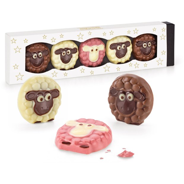 Sheep Molly, Wolly and Dolly 100g