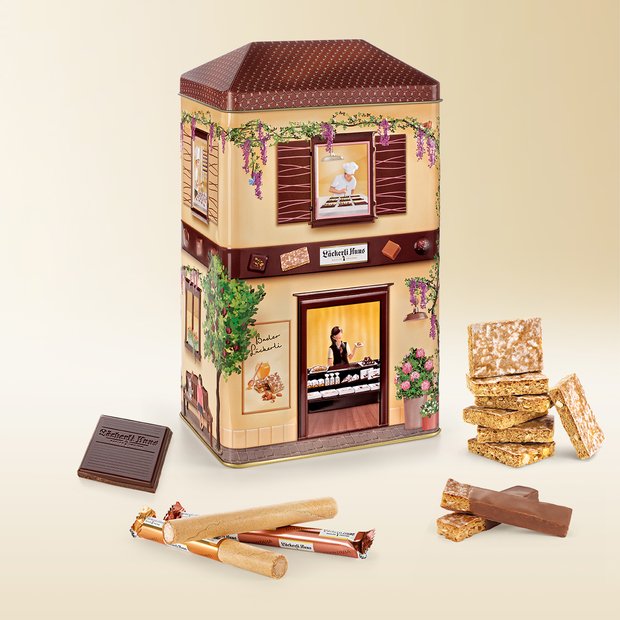 Boîte maison des saveurs 790g