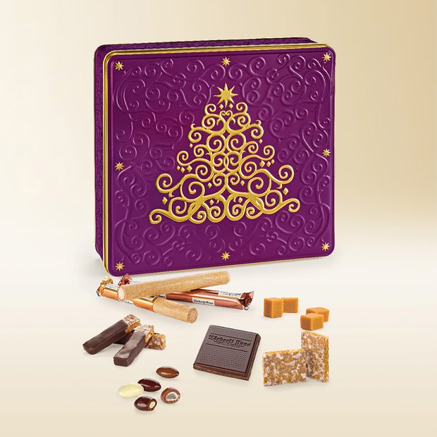 Boîte Élégance, Assortiment 740g