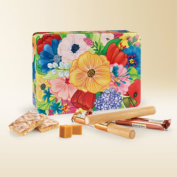 Dose Blumen 440g