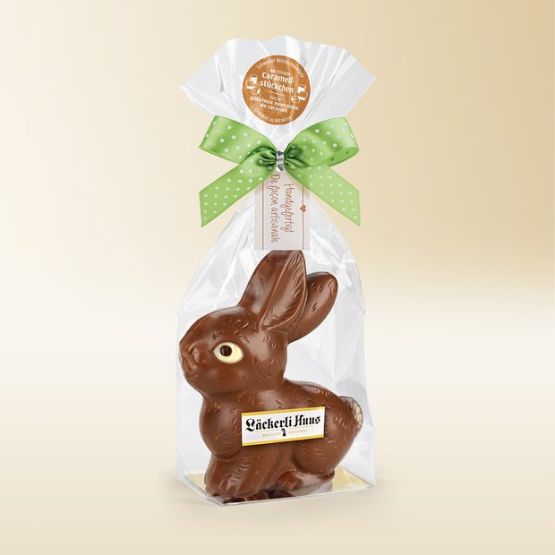 Chocolate bunny Caramelo 100g