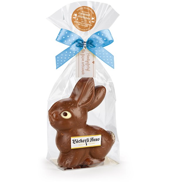 Chocolat-Hase Caramelo 100g