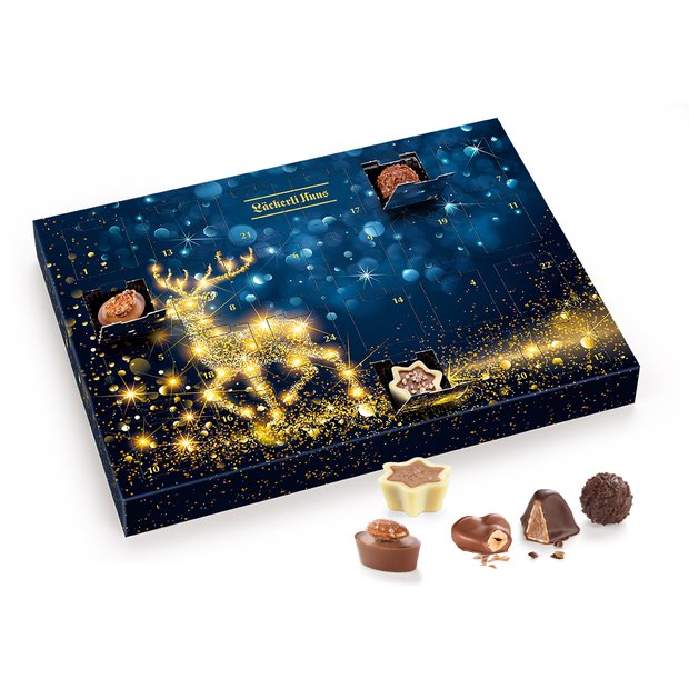 Calendrier de l’Avent Pralinés et Truffes 245g