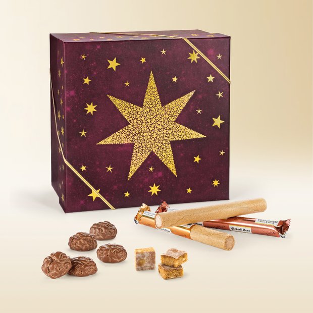 Gift box Stars 405g