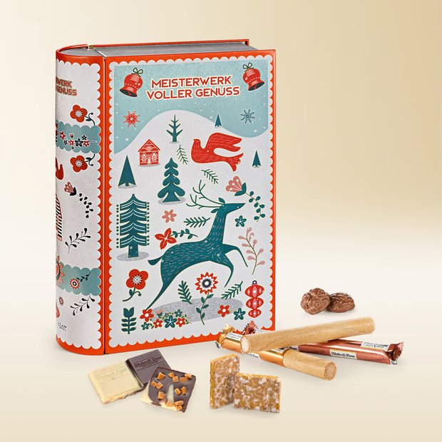 Boîte livre Plein de plaisir 490g