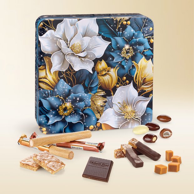 Tin Brillance 740g