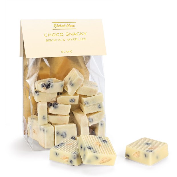 Choco Snacky blanc 140g