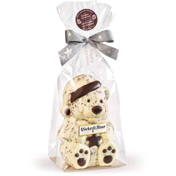 Chocolat Bär Teddy blanc 180g