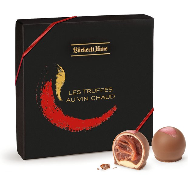 Les Truffes au Vin chaud 100g