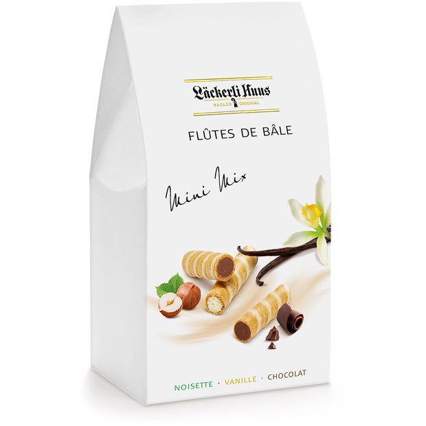 Flûtes de Bâle Mini Mix 155g