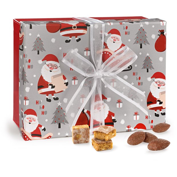 Gift Box Father Christmas 300g