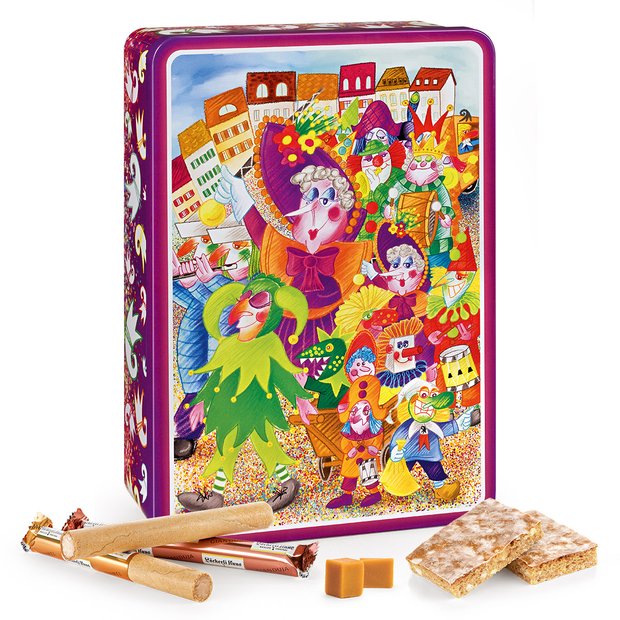Boîte Carnaval 485g