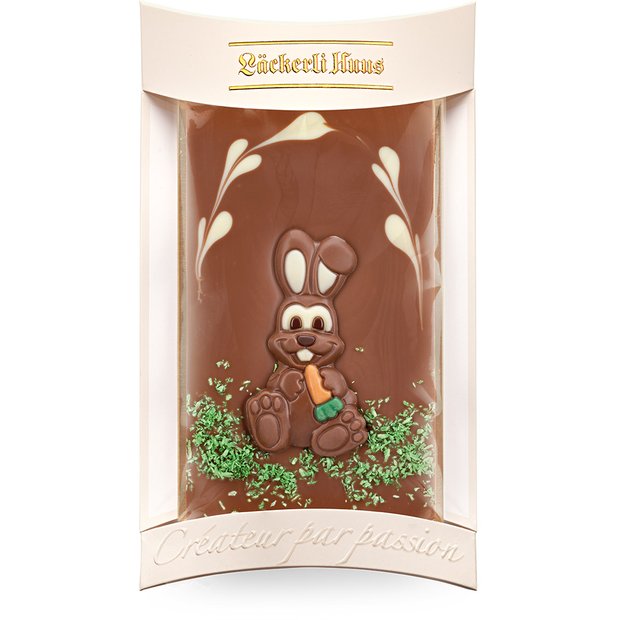 Milk Chocolate Bunny 100g