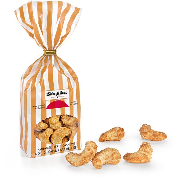 Caramelised Cashews 110g