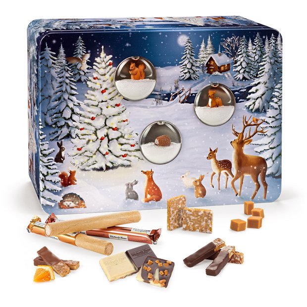 Tin Forest Christmas 930g