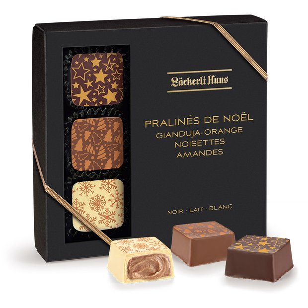 Pralinés de Noël