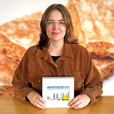 [Translate to Englisch:] Sabrina Schmidlin