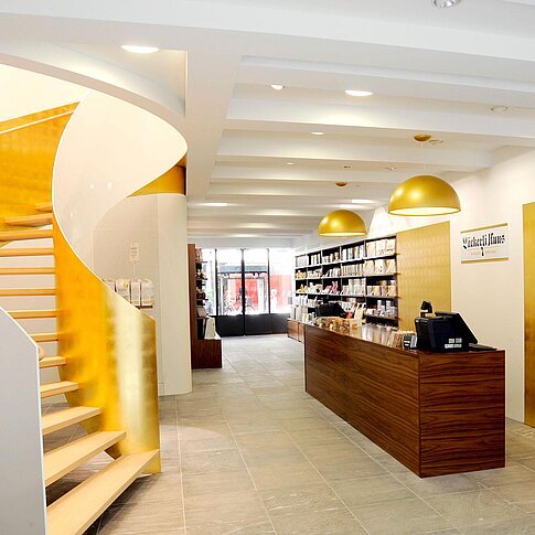 You can find us in many Swiss cities