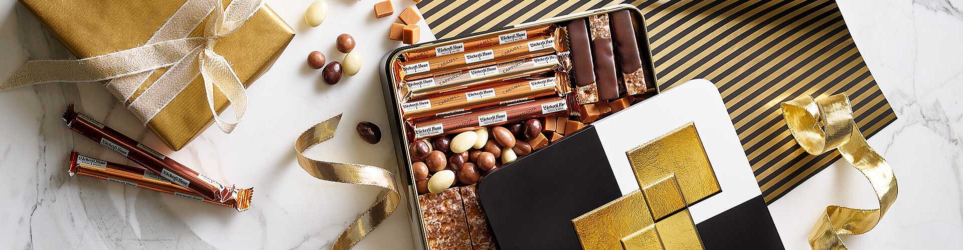 Wide selection of gift ideas