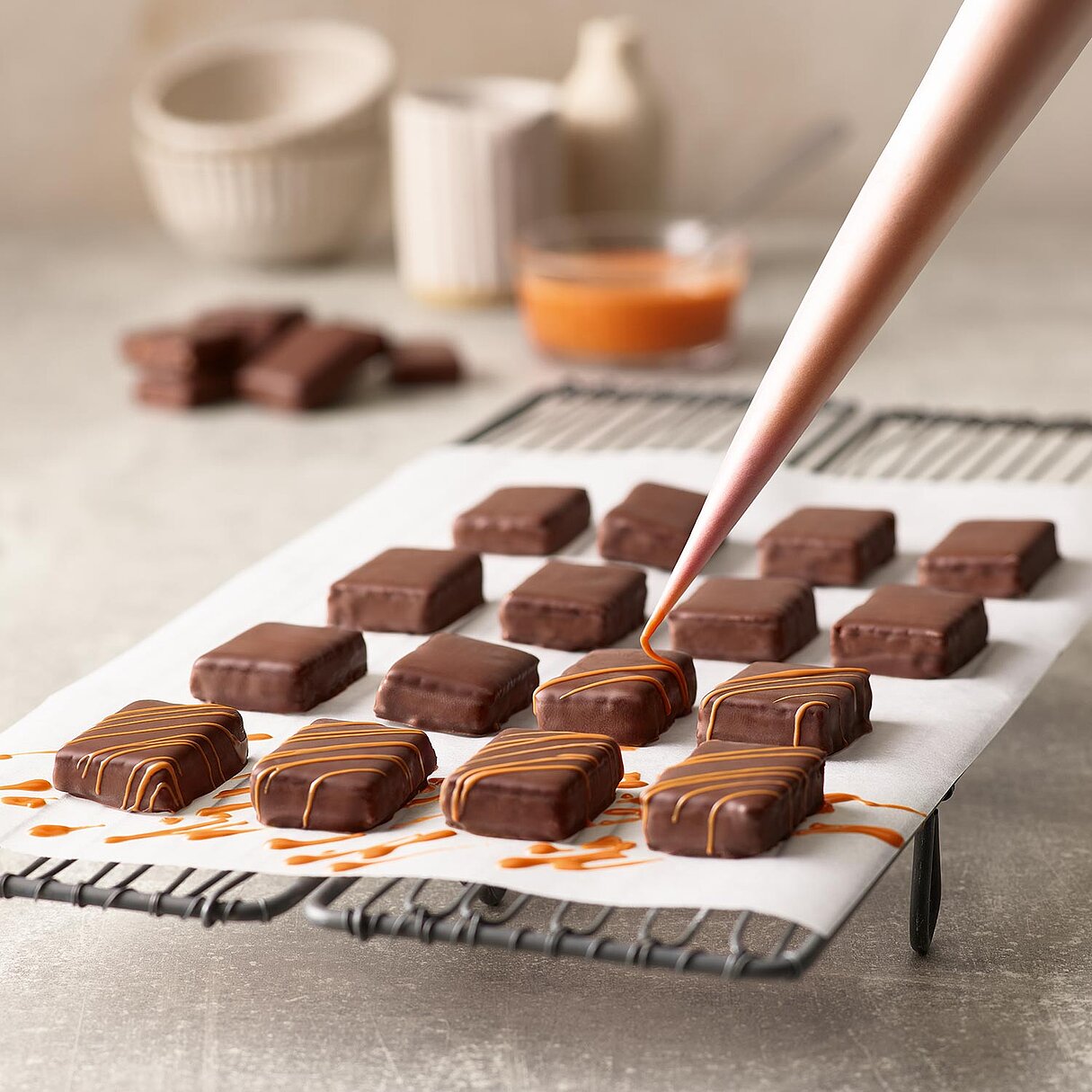 Schweizer Schokoladengeschenke für Weihnachten