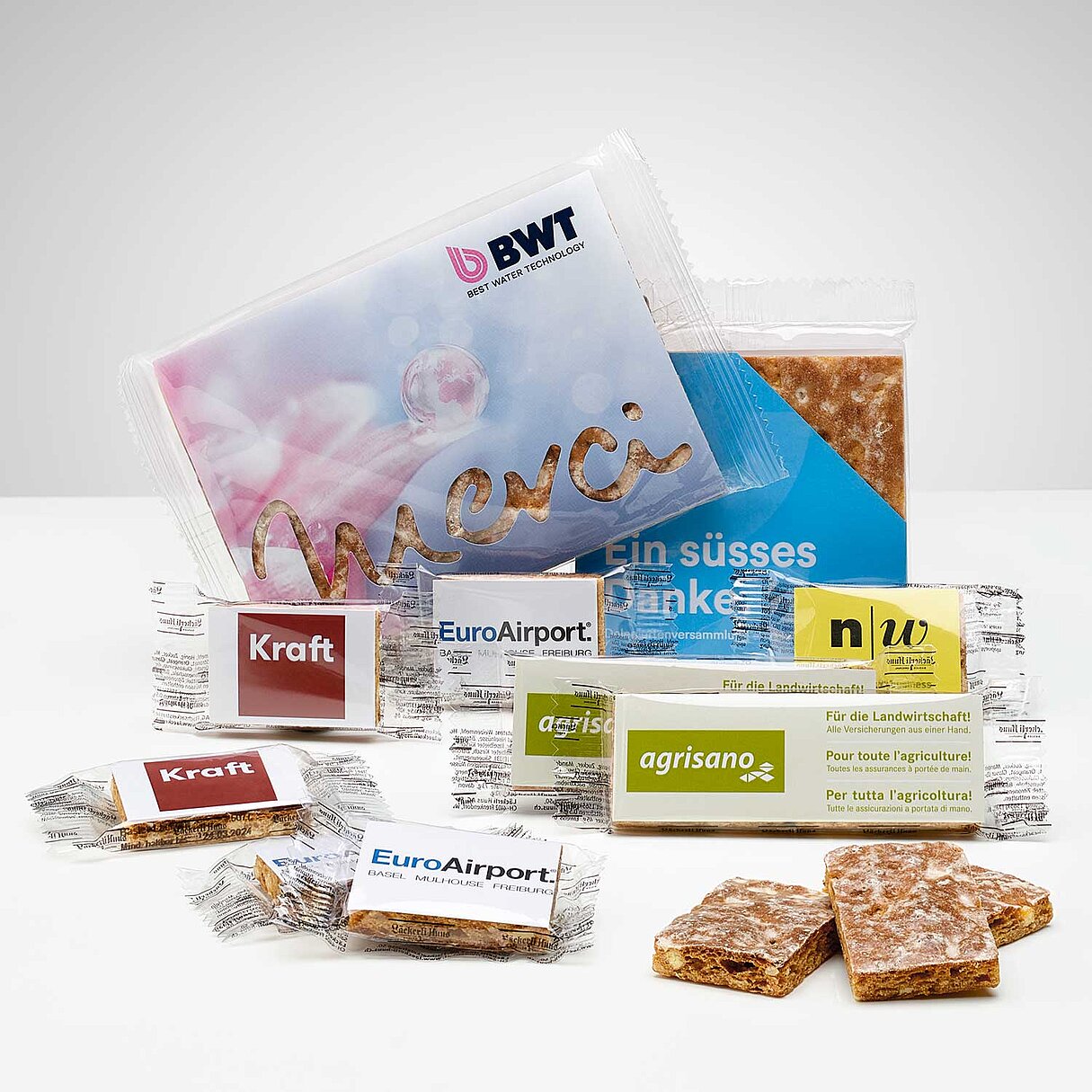 Corporate Gifts and Giveaways – Basler Laeckerli Original