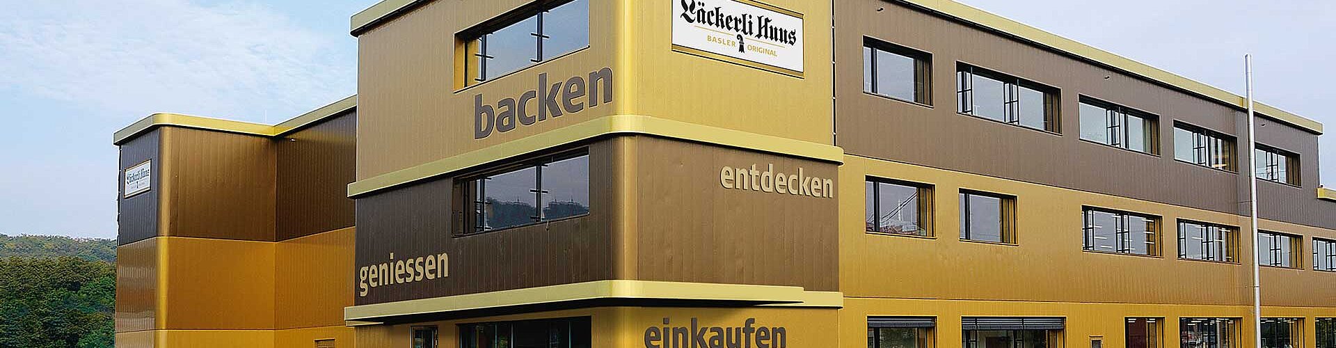Customer Service Läckerli Huus Frenkendorf