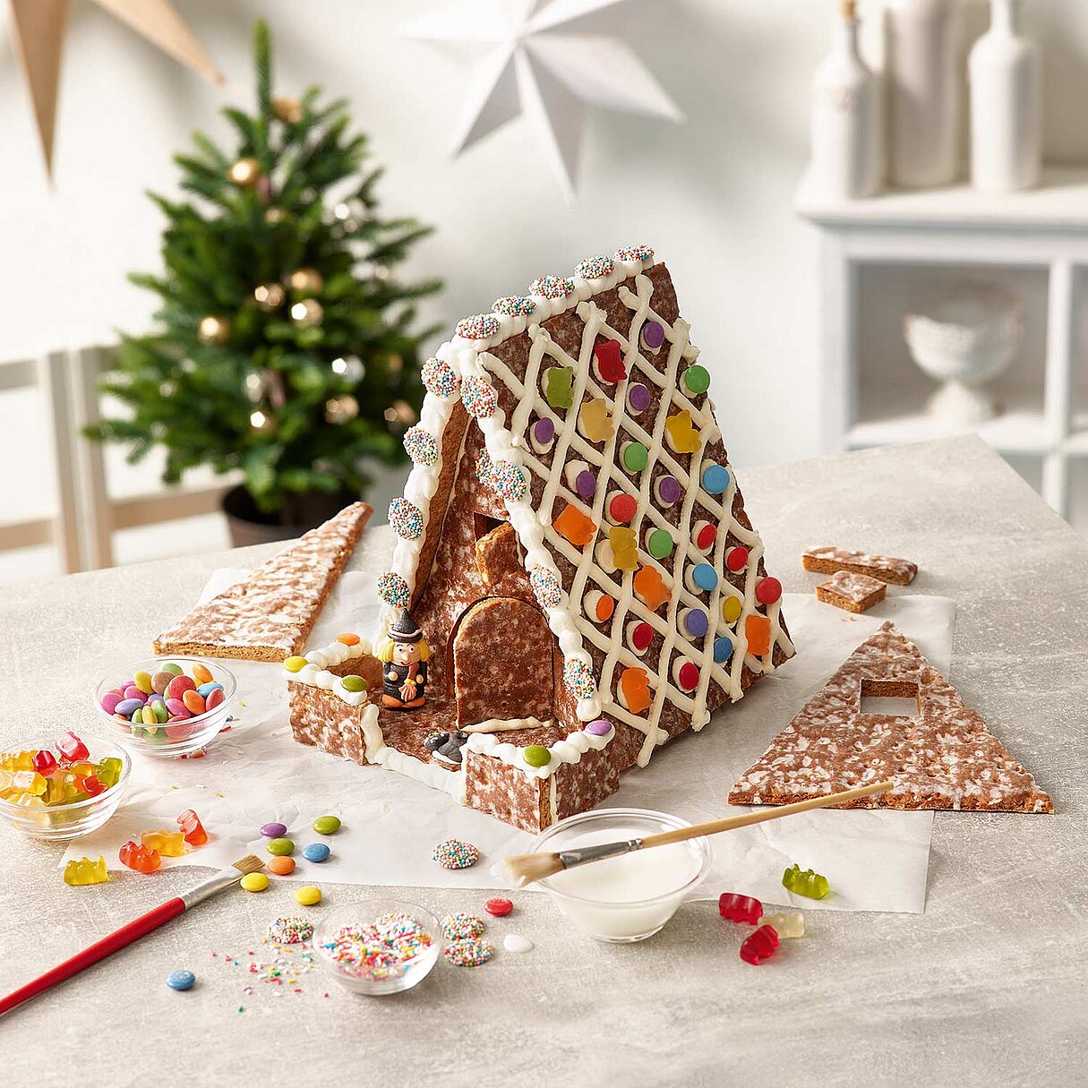 Bastelspass für die ganze Familie